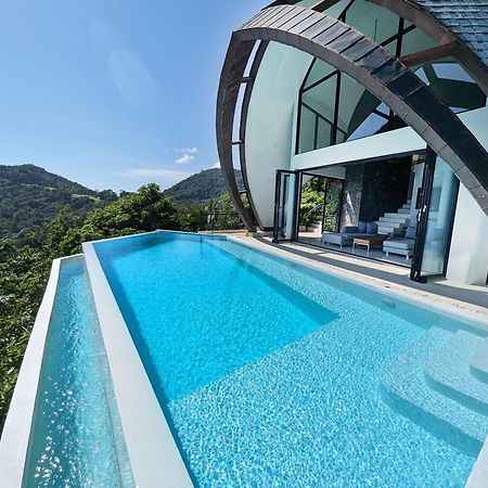 Moonshadow - Multiple Award Winning Villa In Chaweng Noi Екстер'єр фото