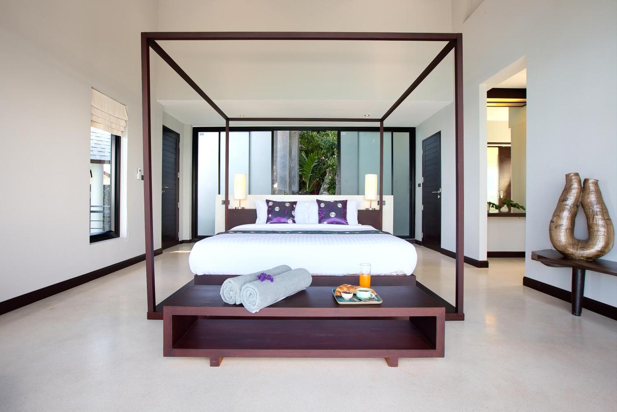 Moonshadow - Multiple Award Winning Villa In Chaweng Noi Екстер'єр фото