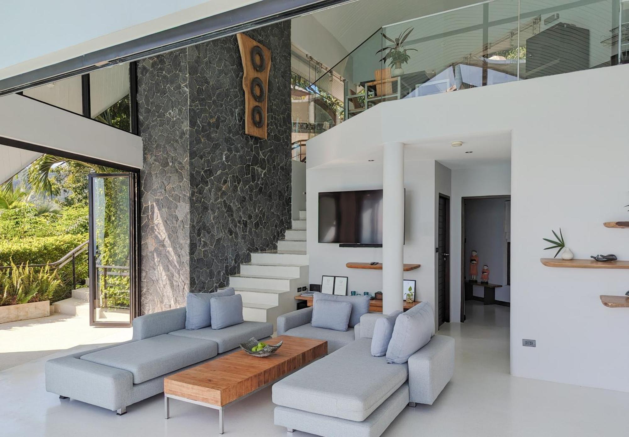 Moonshadow - Multiple Award Winning Villa In Chaweng Noi Екстер'єр фото