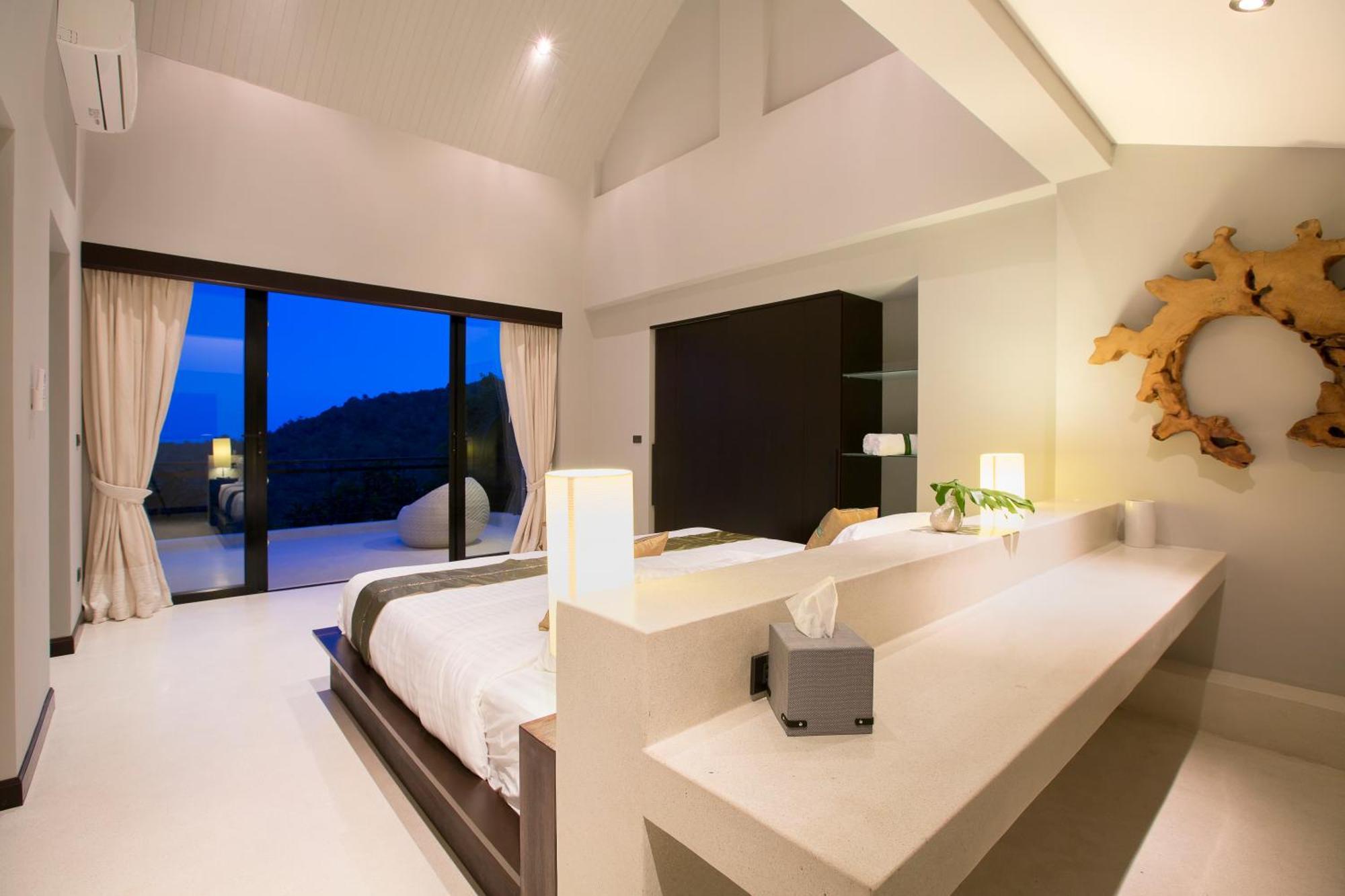 Moonshadow - Multiple Award Winning Villa In Chaweng Noi Екстер'єр фото
