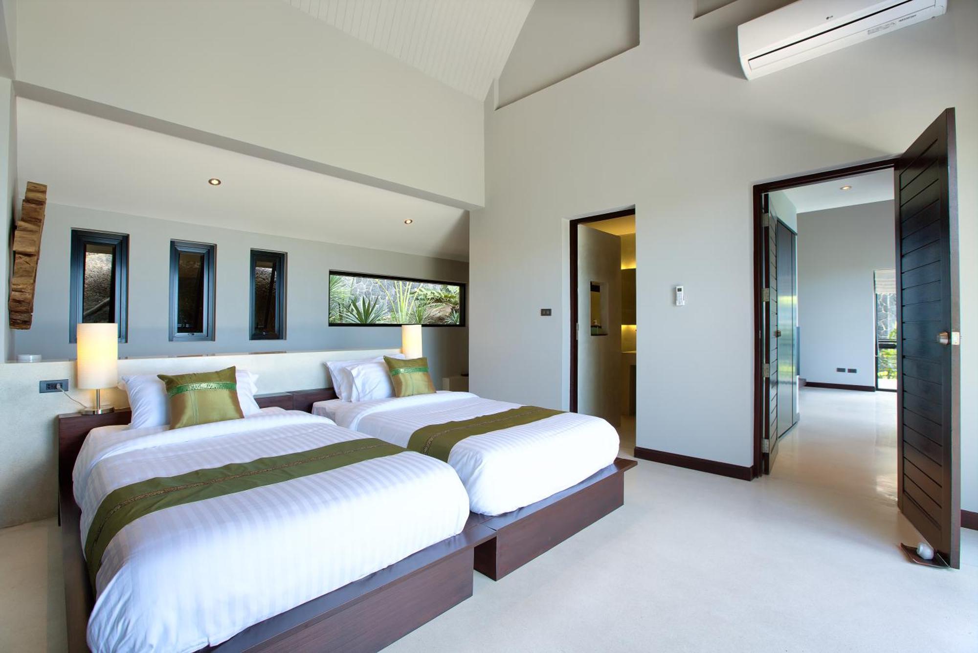 Moonshadow - Multiple Award Winning Villa In Chaweng Noi Екстер'єр фото