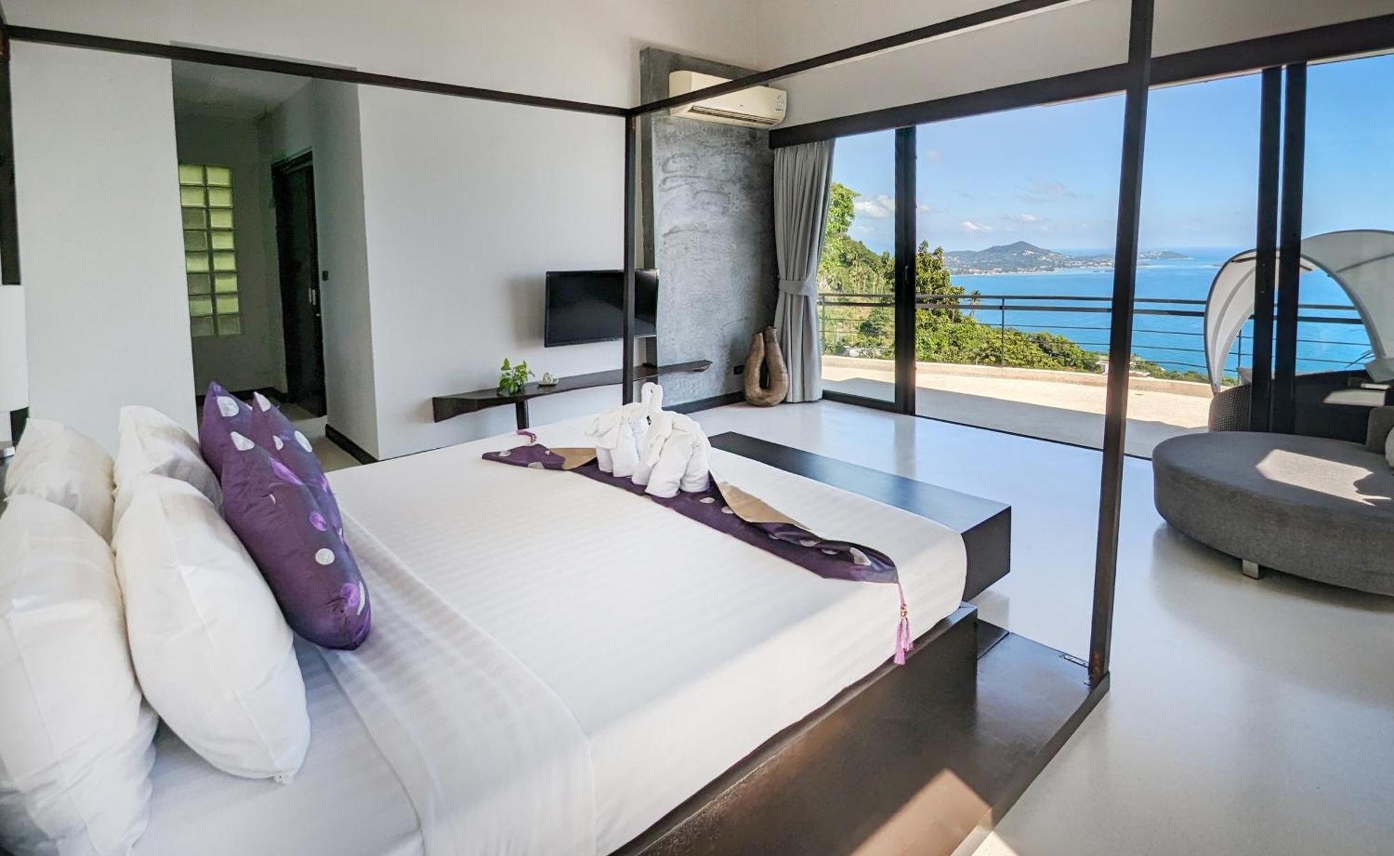 Moonshadow - Multiple Award Winning Villa In Chaweng Noi Екстер'єр фото