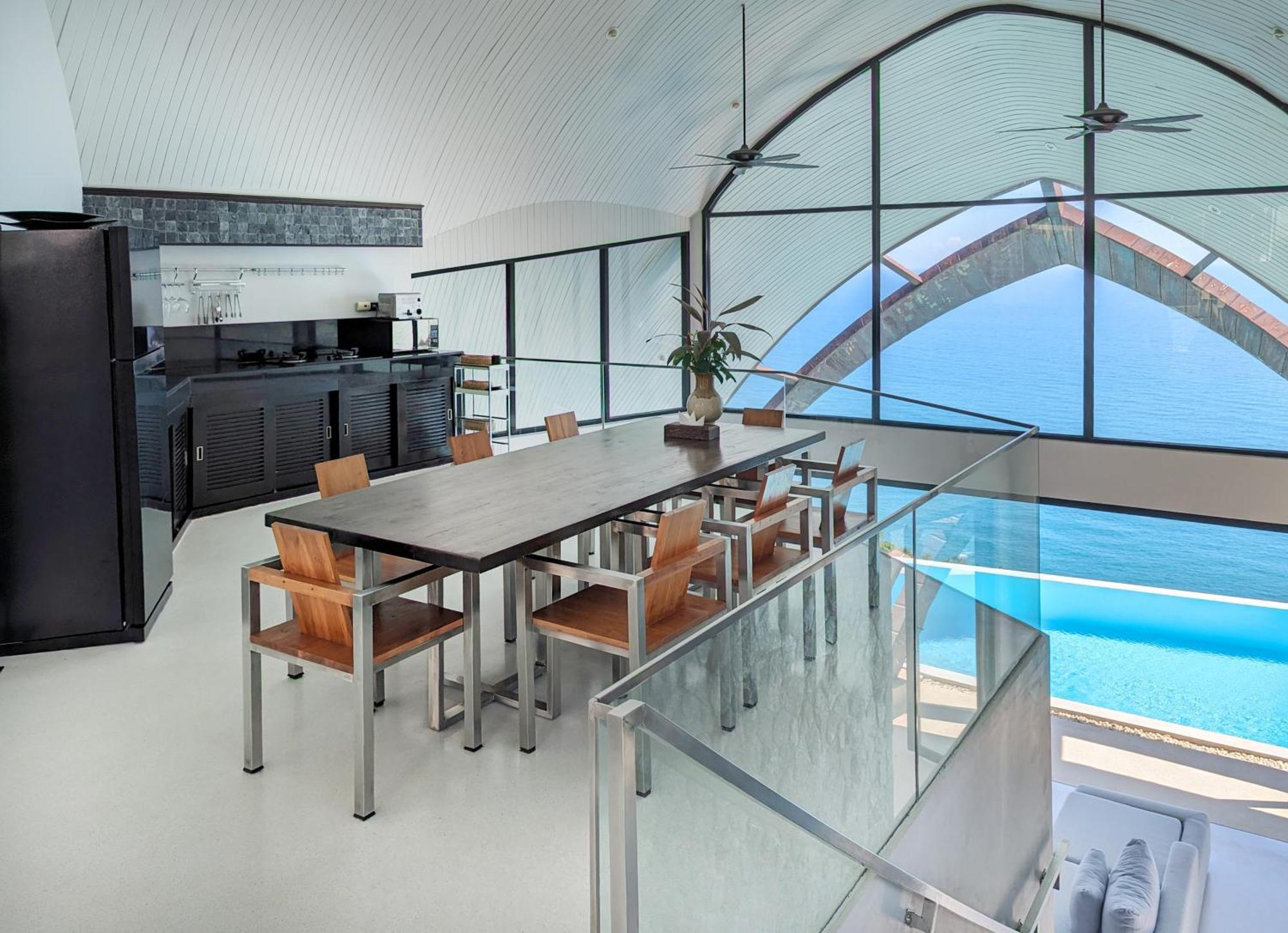 Moonshadow - Multiple Award Winning Villa In Chaweng Noi Екстер'єр фото
