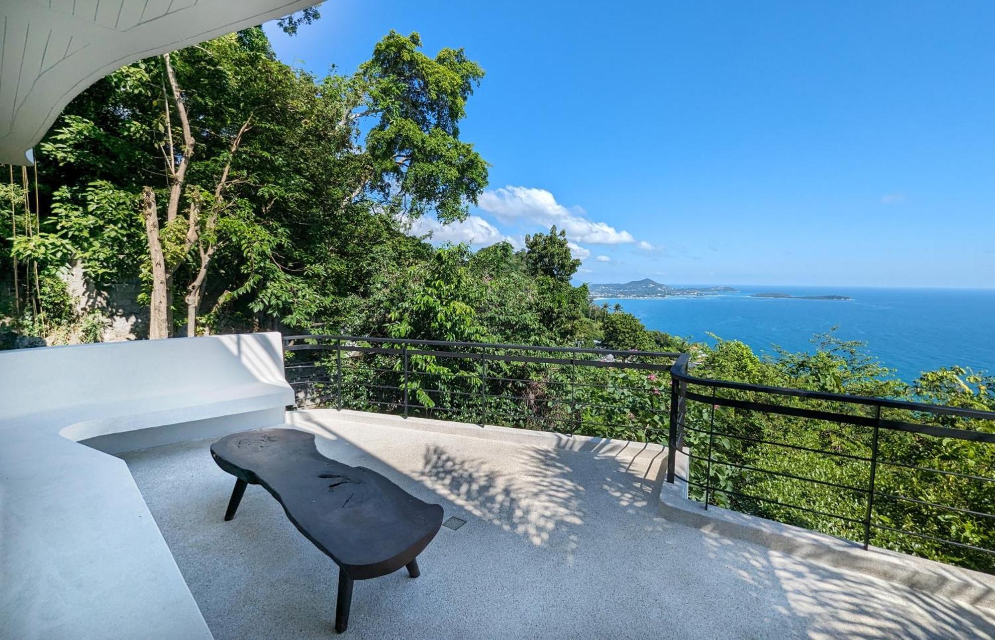 Moonshadow - Multiple Award Winning Villa In Chaweng Noi Екстер'єр фото