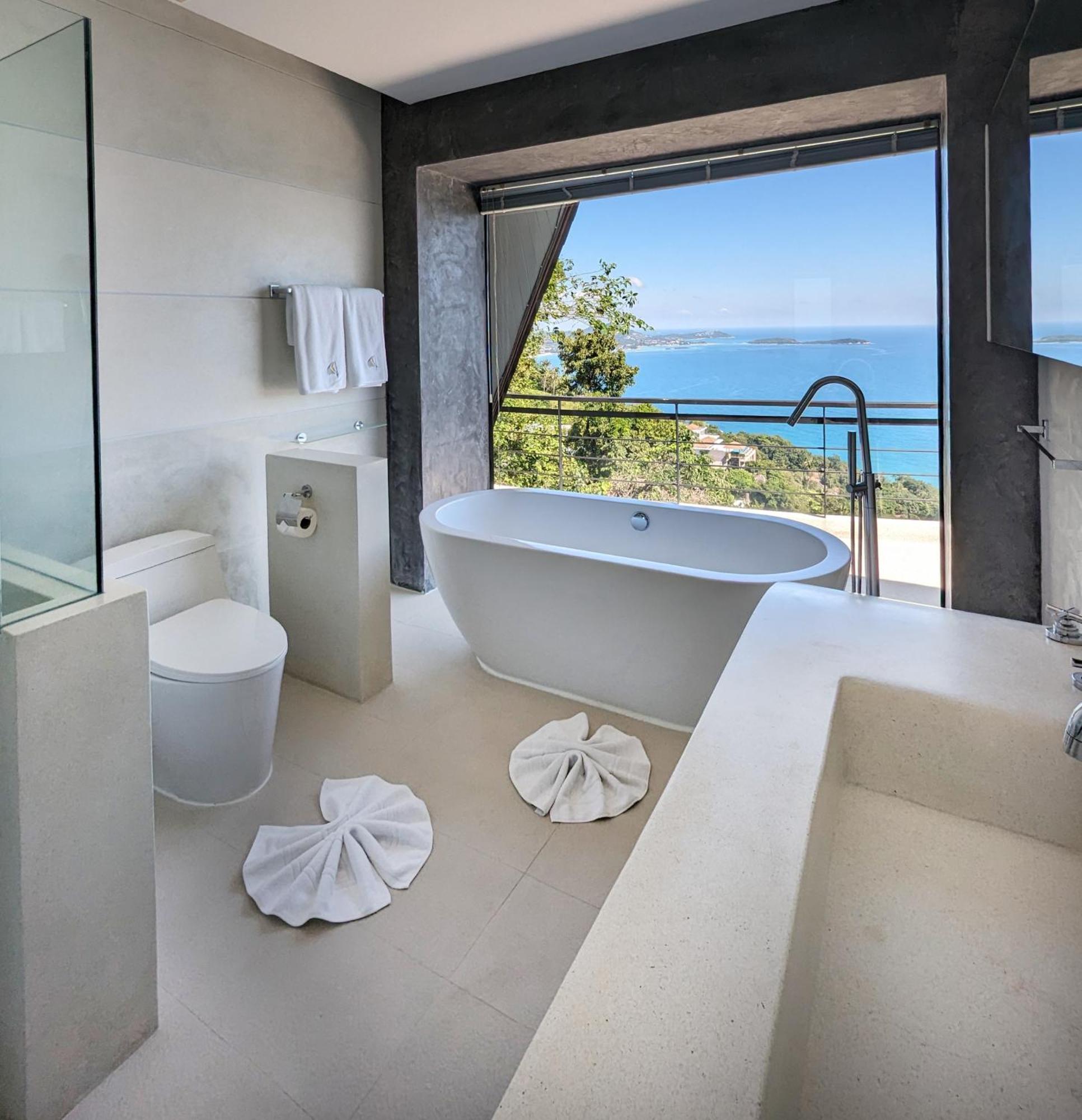 Moonshadow - Multiple Award Winning Villa In Chaweng Noi Екстер'єр фото