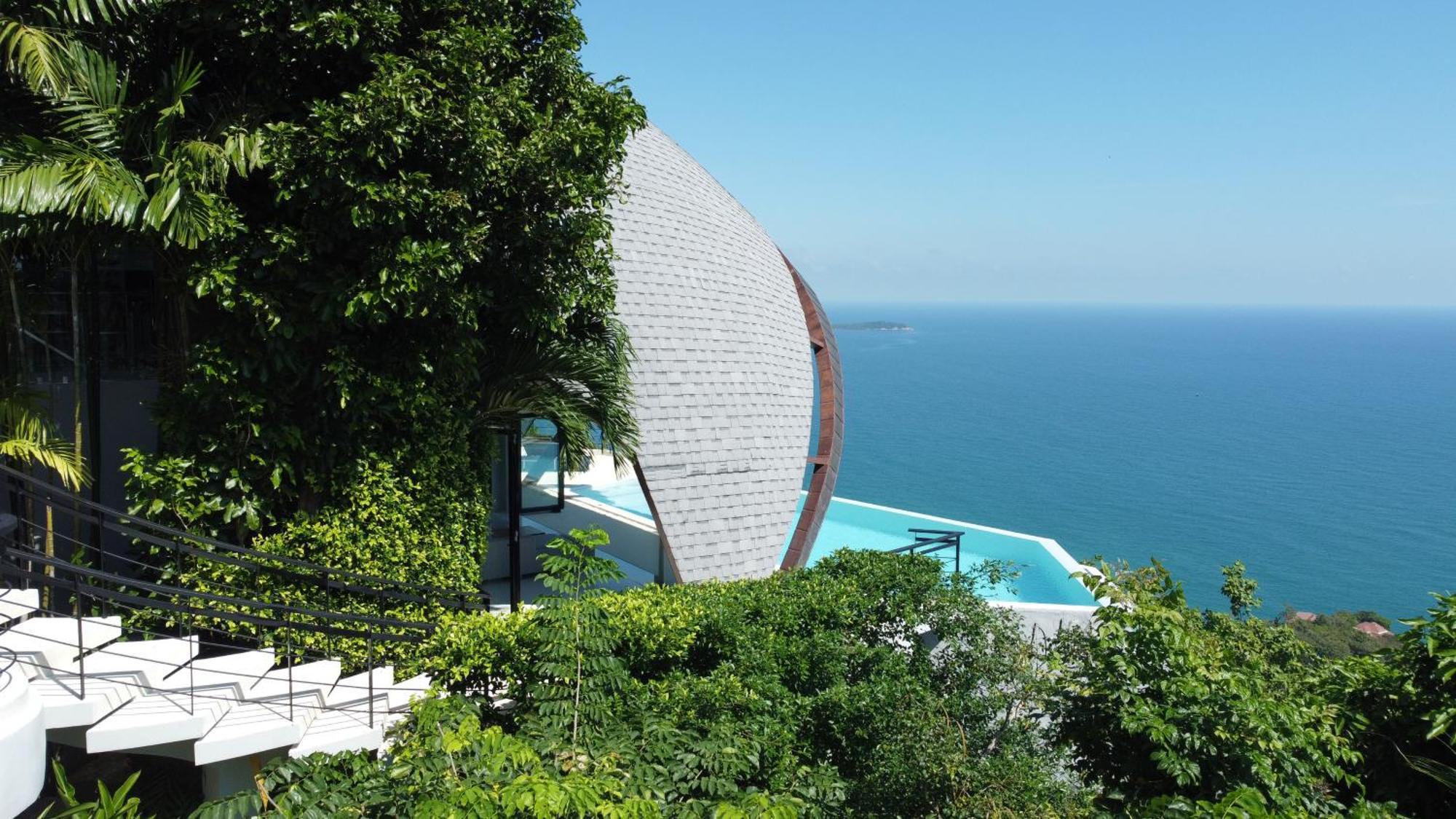 Moonshadow - Multiple Award Winning Villa In Chaweng Noi Екстер'єр фото