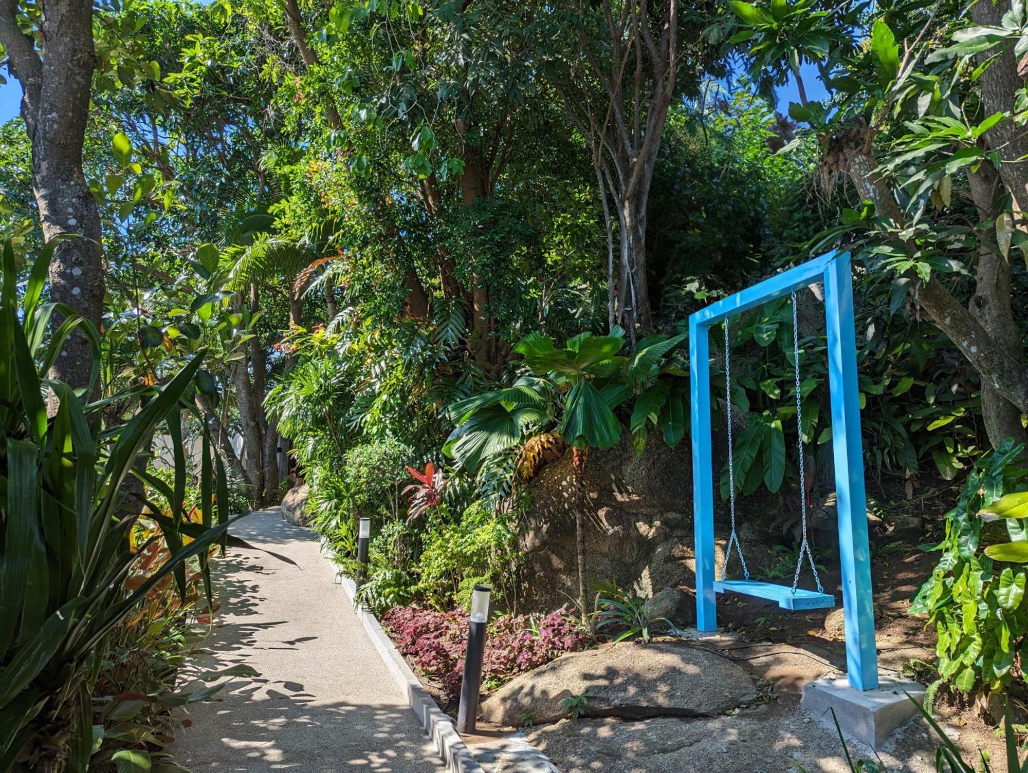 Moonshadow - Multiple Award Winning Villa In Chaweng Noi Екстер'єр фото