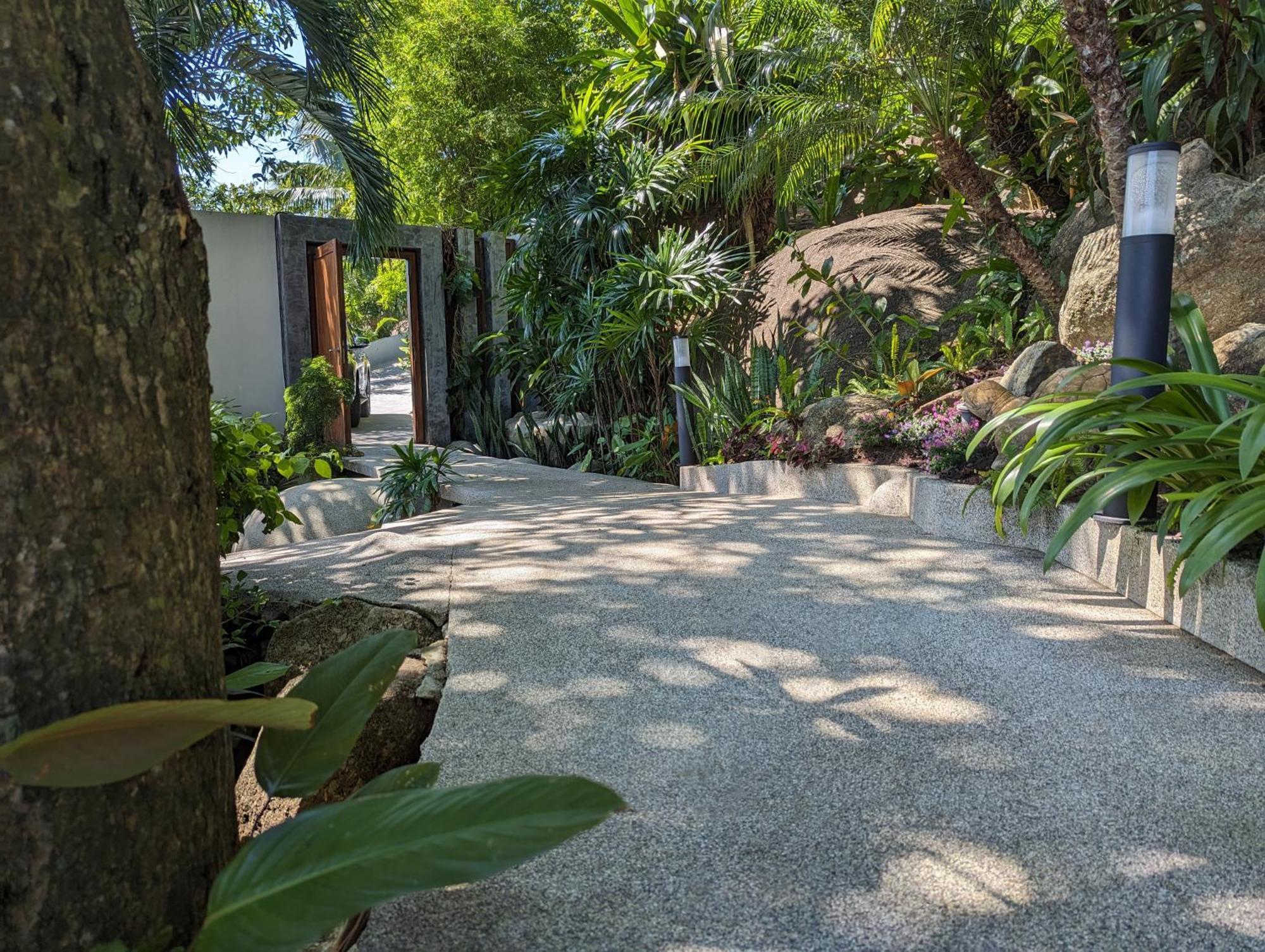 Moonshadow - Multiple Award Winning Villa In Chaweng Noi Екстер'єр фото