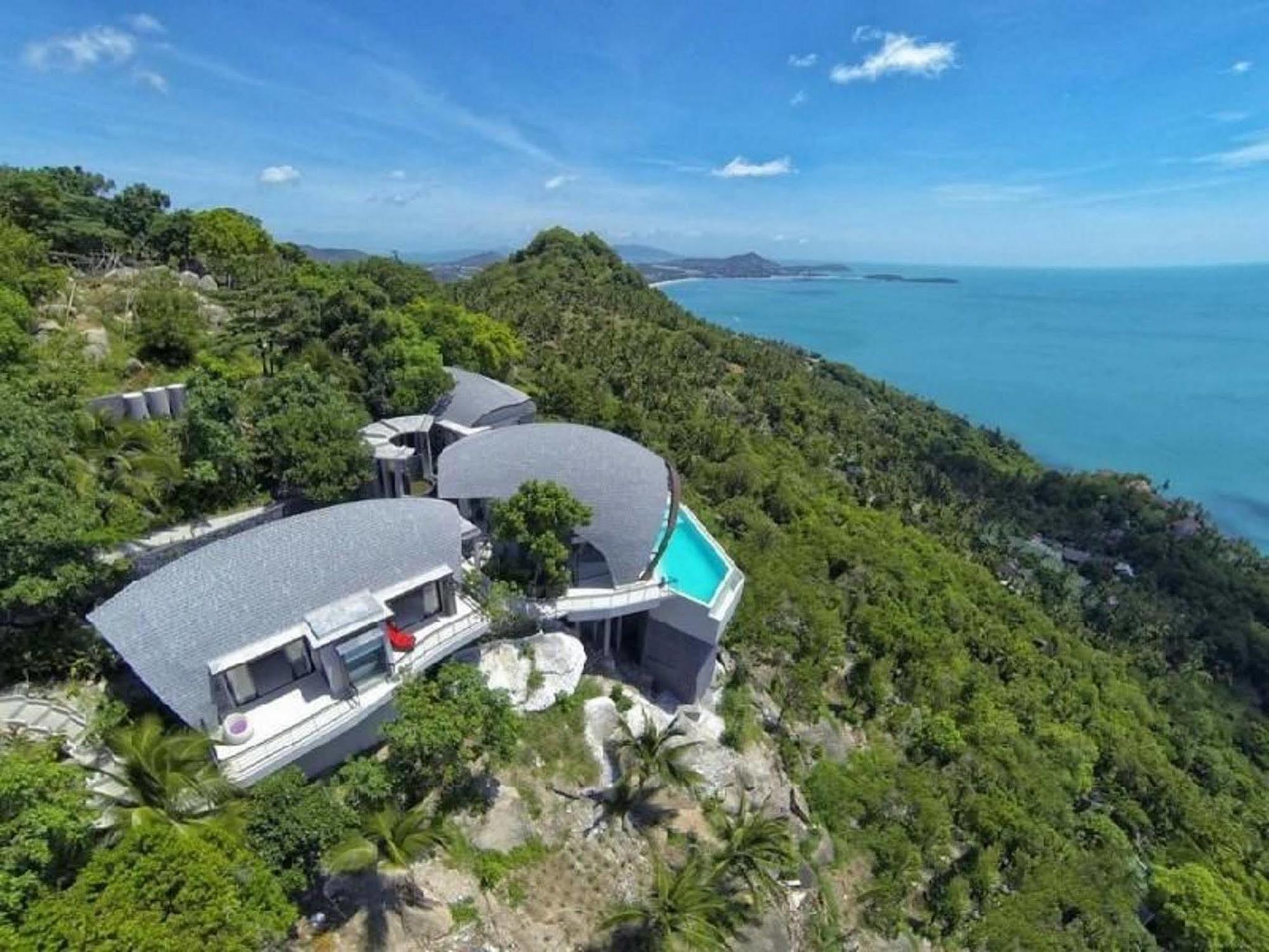 Moonshadow - Multiple Award Winning Villa In Chaweng Noi Екстер'єр фото