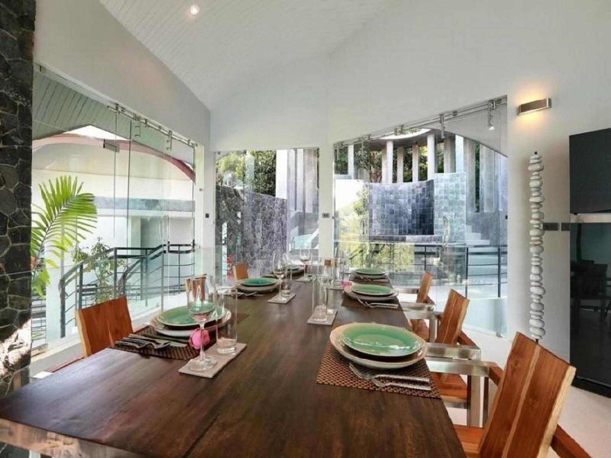 Moonshadow - Multiple Award Winning Villa In Chaweng Noi Екстер'єр фото