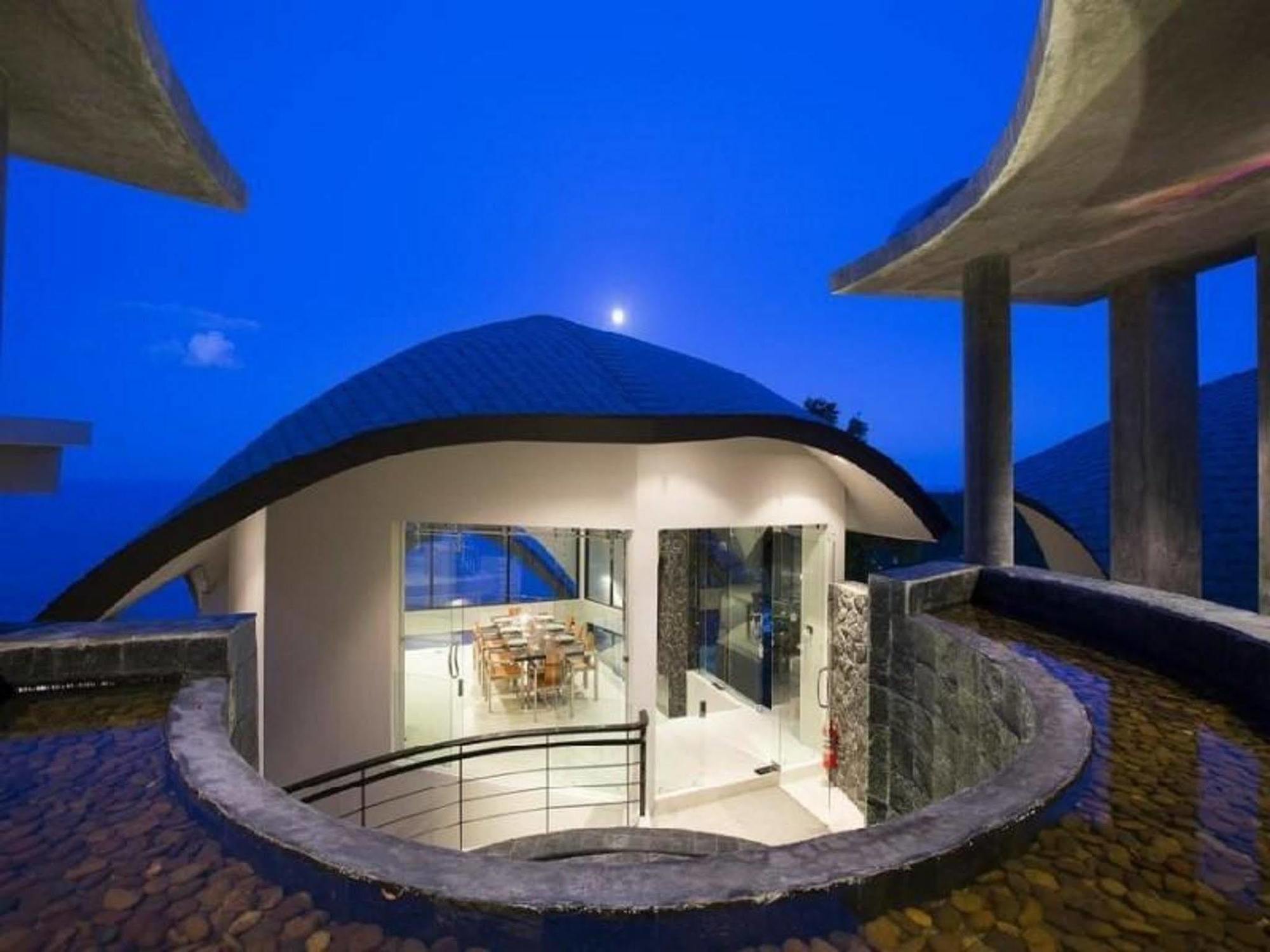 Moonshadow - Multiple Award Winning Villa In Chaweng Noi Екстер'єр фото
